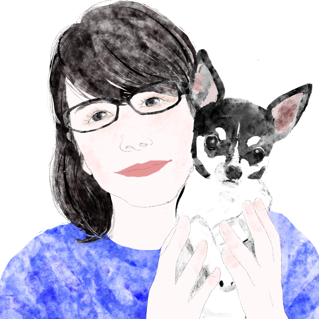 プロフィール写真