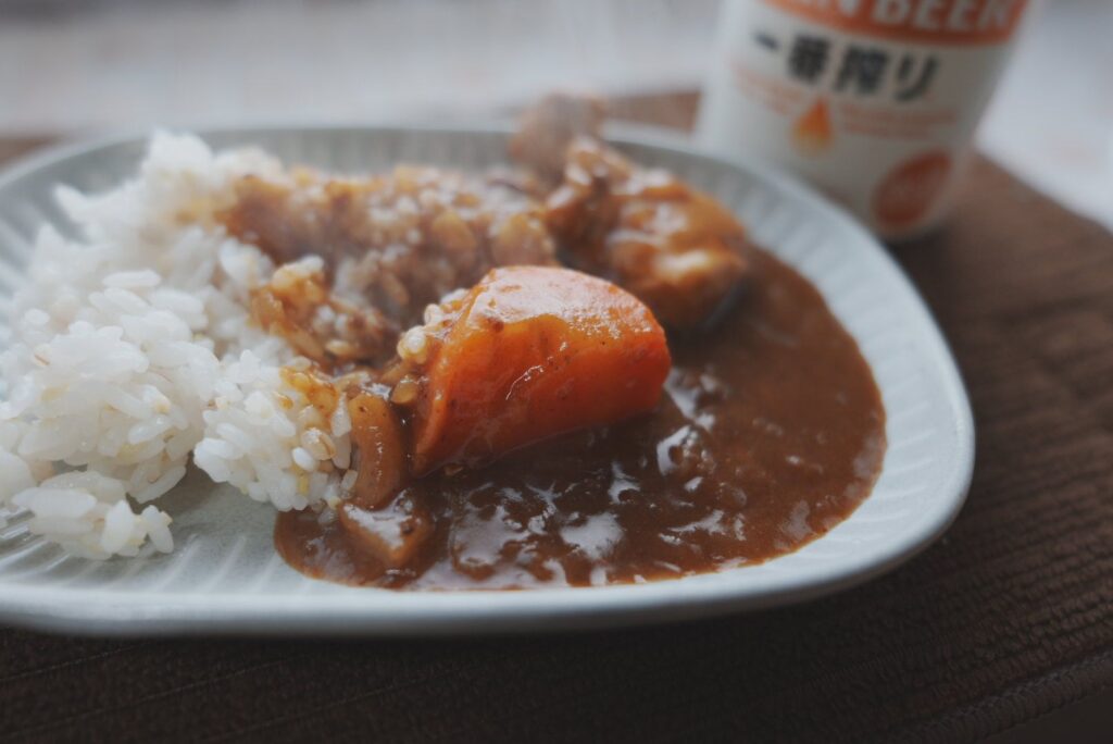 カレーライス