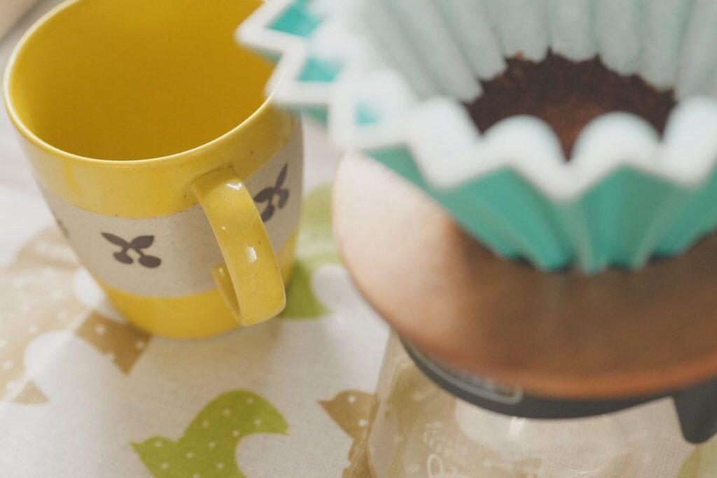 ドリップコーヒー